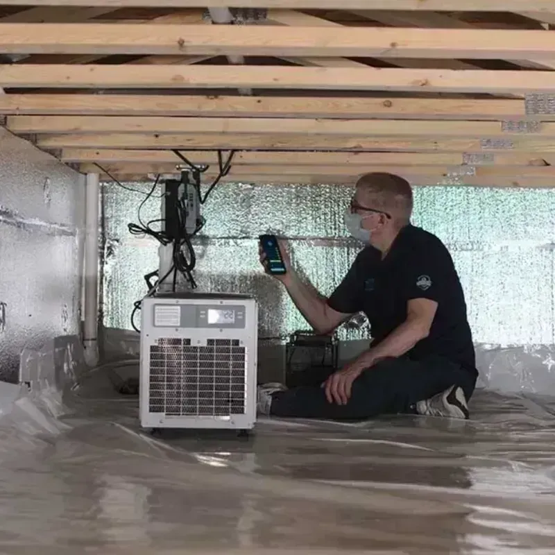 Crawl Space Water Removal Service in Monroe, IA